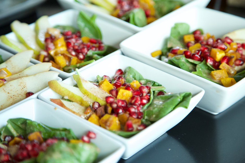 Salade de fruits de saison : idées de découpes et toppings