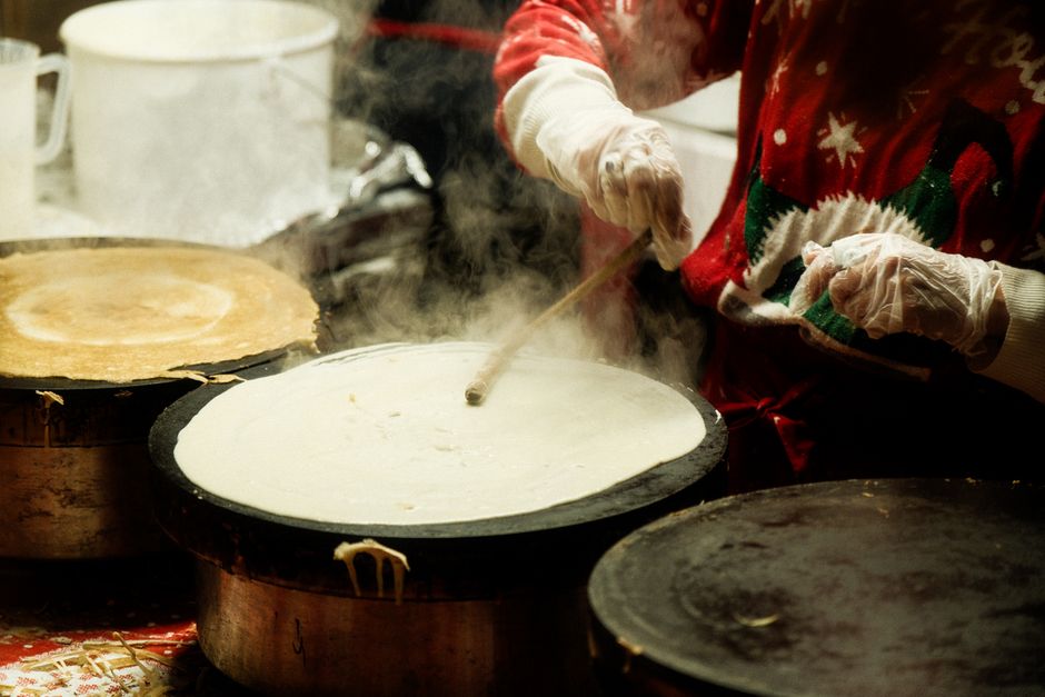 Crêpes légères : pâte inratable et astuces de cuisson