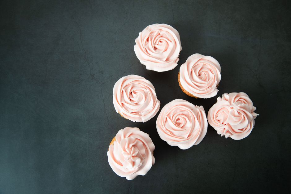 Atelier cupcakes : topping vanille et déco facile