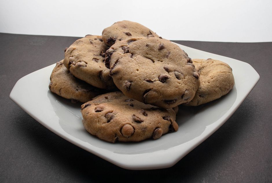 Cookies moelleux au chocolat, prêts en 20 minutes