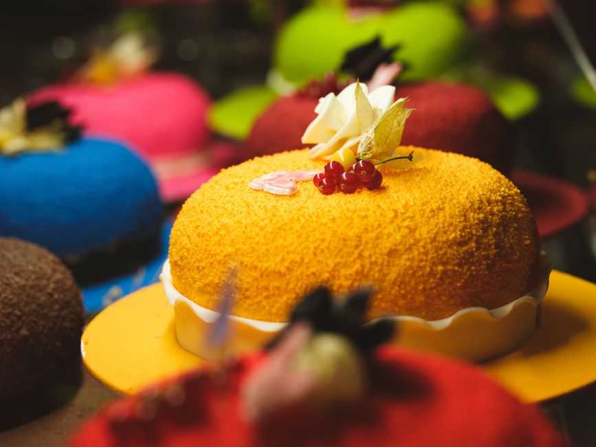 Gâteau d’anniversaire facile : décor sans matériel