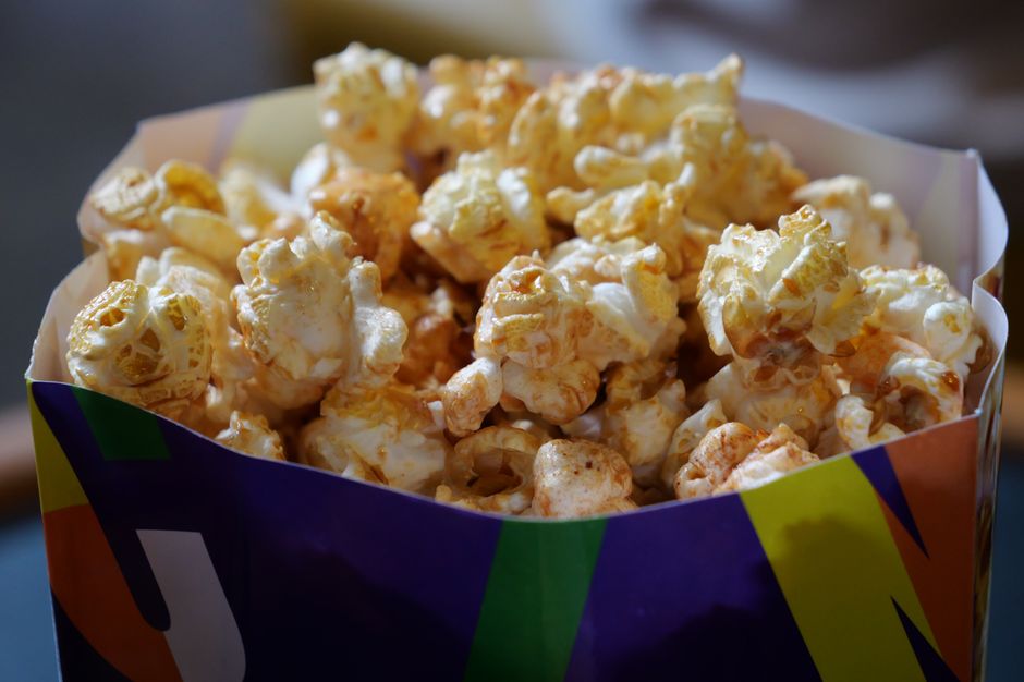 Popcorn sucré-salé : 3 assaisonnements qui changent