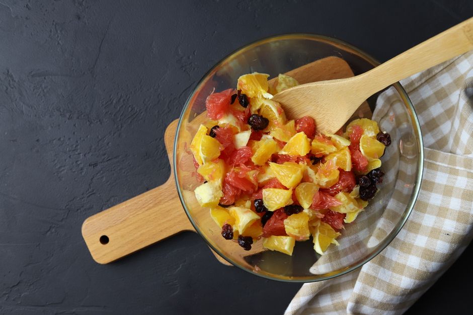 Salade de fruits de saison : idées de découpes et toppings