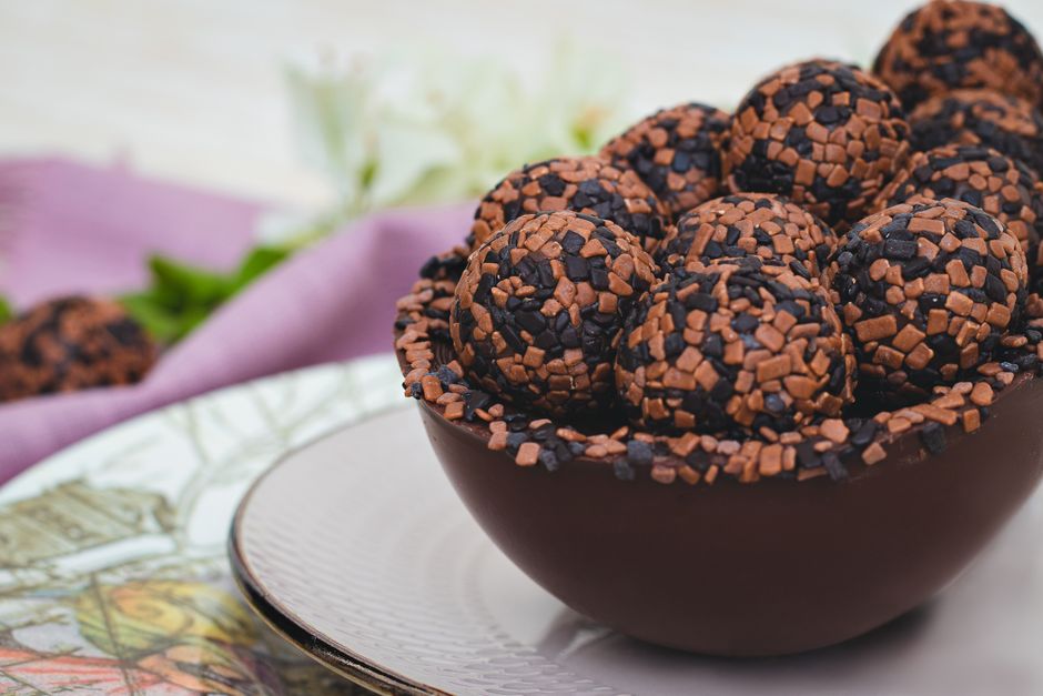 Energy balls dattes-cacao : encas minute