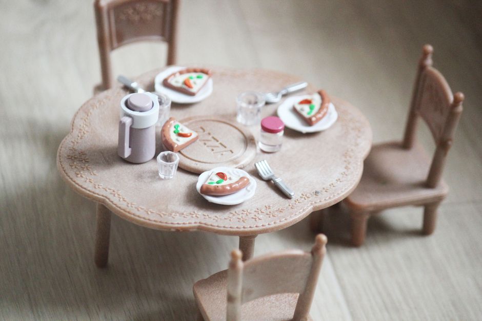 Pizza au goûter : mini-pizzas sucrées à garnir