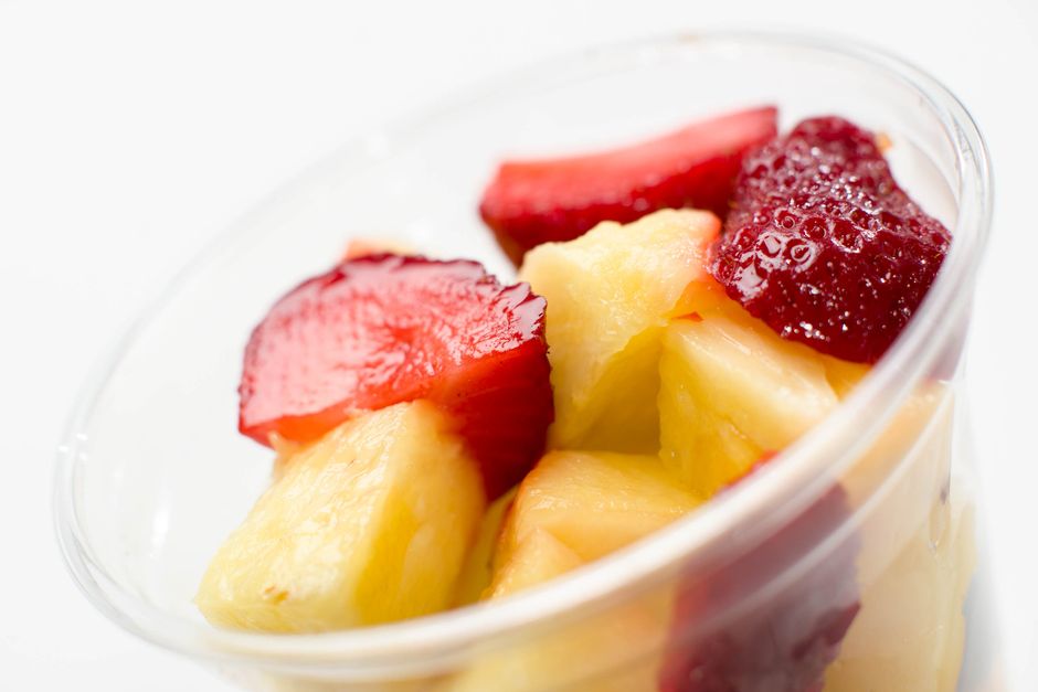 Salade de fruits de saison : idées de découpes et toppings