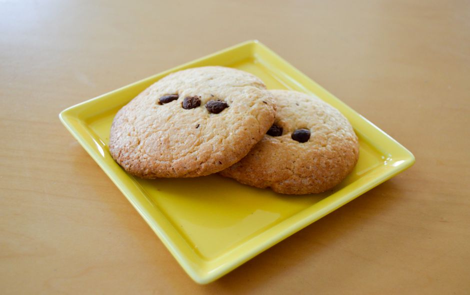 Cookies moelleux au chocolat, prêts en 20 minutes